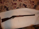 Marlin model 94 32-20 Lever Action Rifle - 1 of 14