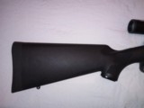 Savage 11 .243 with AccuTrigger & Nikon 3X9 BDC Scope - 3 of 9