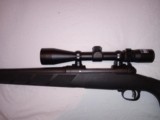 Savage 11 .243 with AccuTrigger & Nikon 3X9 BDC Scope - 9 of 9