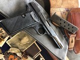 1922 Browning w/NAZI PROOFS holster&extra mag - 2 of 9