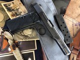 1922 Browning w/NAZI PROOFS holster&extra mag - 9 of 9