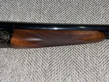 Fabarm Autumn SxS 20ga 30" Boxlock Ejector English Stock - 9 of 15