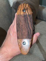 Fabarm Autumn SxS 20ga 30" Boxlock Ejector English Stock - 6 of 15