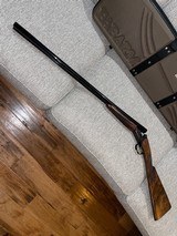 Fabarm Autumn SxS 20ga 30" Boxlock Ejector English Stock - 2 of 15