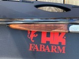 Fabarm Classic Lion Grade 1 12 Gauge By H&K With Case - 12 of 15