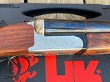 Fabarm Classic Lion Grade 1 12 Gauge By H&K With Case - 4 of 15