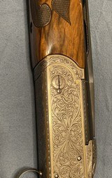 Krieghoff K 32 wih 32" & 28" Barrels plus Skeet tubes both barrels - 5 of 15