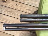 Krieghoff K 32 wih 32" & 28" Barrels plus Skeet tubes both barrels - 13 of 15