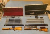 Krieghoff K 32 wih 32" & 28" Barrels plus Skeet tubes both barrels - 1 of 15