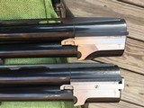 Krieghoff K 32 wih 32" & 28" Barrels plus Skeet tubes both barrels - 12 of 15