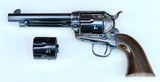 USFA “U.S. PRE-WAR” 45 COLT & 45 APC Cylinders, Fire Blue Screws, One-Piece Burl Walnut, NIB - 1 of 15