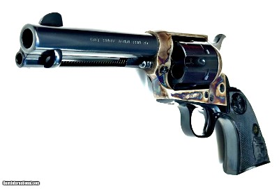 COLT SINGLE ACTION ARMY .45, 4 3/4