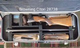 Browning, Citori, 12, 20, 28 & 410 Gauge - 1 of 3