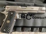 Wilson combat cqb 45 apc 1911 S/S - 1 of 11
