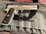 NEW WILSON COMBAT CQB ELITE - 1 of 4