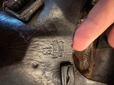 1916 DWM P08, 9mm, ALL MATCHING with 1913 SPANDAU Made, Unit Marked Holster - 15 of 15