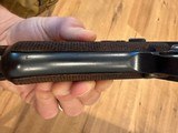 1916 DWM P08, 9mm, ALL MATCHING with 1913 SPANDAU Made, Unit Marked Holster - 12 of 15