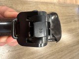 1916 DWM P08, 9mm, ALL MATCHING with 1913 SPANDAU Made, Unit Marked Holster - 4 of 15