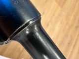 1916 DWM P08, 9mm, ALL MATCHING with 1913 SPANDAU Made, Unit Marked Holster - 9 of 15