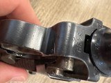 1916 DWM P08, 9mm, ALL MATCHING with 1913 SPANDAU Made, Unit Marked Holster - 8 of 15