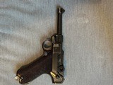 1935 G Date P08 Luger, ALL MATCHING INCLUDING MAG, Excellent shape, WW2 - 9 of 15