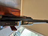 1935 G Date P08 Luger, ALL MATCHING INCLUDING MAG, Excellent shape, WW2 - 8 of 15