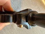 1935 G Date P08 Luger, ALL MATCHING INCLUDING MAG, Excellent shape, WW2 - 12 of 15