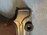 1935 G Date P08 Luger, ALL MATCHING INCLUDING MAG, Excellent shape, WW2 - 10 of 15