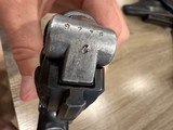 1935 G Date P08 Luger, ALL MATCHING INCLUDING MAG, Excellent shape, WW2 - 5 of 15