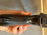 1935 G Date P08 Luger, ALL MATCHING INCLUDING MAG, Excellent shape, WW2 - 14 of 15