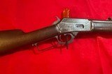 Marlin "Safety" 1889 Lever Action - 2 of 10