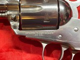 Matched pair Ruger Vaquero revolvers in .45 LC with consecutive serial numbers - 2 of 9