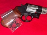 S&W Model 327 Performance Center 8-round .357 Magnum - 1 of 2