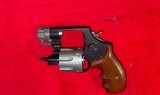 S&W Model 327 Performance Center 8-round .357 Magnum - 2 of 2