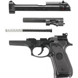 Beretta Model 92FS 9mm Luger 4.9" Barrel 10 Rounds Black Matte CA Approved - 2 of 3