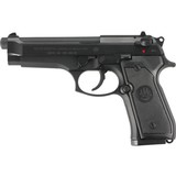 Beretta Model 92FS 9mm Luger 4.9" Barrel 10 Rounds Black Matte CA Approved - 1 of 3