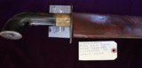 CIVIL WAR CONFEDERATE LARGE BOWIE KNIFE COLLECTION OF LEWIS LEIGH OF VIRGINIA - 12 of 15