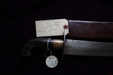 CIVIL WAR CONFEDERATE LARGE BOWIE KNIFE COLLECTION OF LEWIS LEIGH OF VIRGINIA - 9 of 15