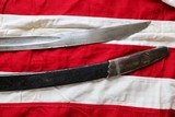 MEXICAN WAR CIVIL WAR WIDMANN HORSTMANN MARINE CORPS TYPE I EAGLE HEAD SWORD - 6 of 6