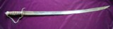 AMERICAN REVOLUTIONARY WAR BALTIMORE EAGLE HEAD SILVER HILT SWORD OWNED BY GUTHMAN CA 1780-85 - 7 of 12