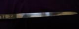 AMERICAN FRENCH INDIAN WAR REVOLUTIONARY WAR SILVER HILT SMALL SWORD HALLMARKED C 1745-55 - 7 of 14