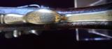 SNAPHAUNCE FLINTLOCK PISTOL MADE BY PIETRO MORETO BRESCIA IN 1660 FOR TANARI FAMILY WITH FAMILY CREST - 6 of 14