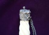 AMERICAN REVOLUTIONARY WAR LION HEAD SILVER HILT SWORD HALLMARKED 1765 - 3 of 15