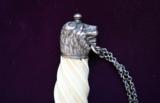AMERICAN REVOLUTIONARY WAR LION HEAD SILVER HILT SWORD HALLMARKED 1765 - 15 of 15