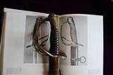 CIVIL WAR CONFEDERATE THOMAS GRISWOLD OF NEW ORLEANS CAVALRY OFFICER SWORD 1861 - 6 of 14