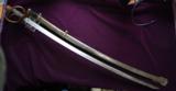 CIVIL WAR CONFEDERATE THOMAS LEECH MENPHIS NOVELTY WORKS CAVALRY SWORD MARKED MENPHIS - 10 of 15