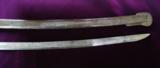 CIVIL WAR CONFEDERATE THOMAS LEECH MENPHIS NOVELTY WORKS CAVALRY SWORD MARKED MENPHIS - 11 of 15