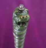 FRENCH INDIAN WAR REVOLUTIONARY WAR LION HEAD SILVER HILT SWORD GUTHMAN C 1750 - 2 of 15