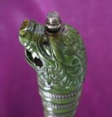 FRENCH INDIAN WAR REVOLUTIONARY WAR LION HEAD SILVER HILT SWORD GUTHMAN C 1750 - 4 of 15