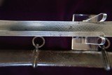 CIVIL WAR CONFEDERATE OFFICER J C WILSON HOUSTON TEXAS SWORD 5 KNOWN EXAMPLES FROM KEVIN HOFFMAN COLLECTION - 3 of 15